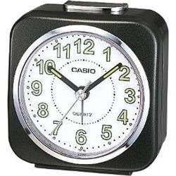 Casio TQ-143S-1EF Budík, černá