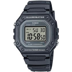 Casio W-218H-8A Unisex náramkové hodinky