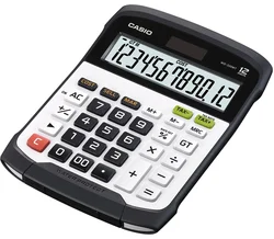 Casio WD 320 MT - Kalkulátory