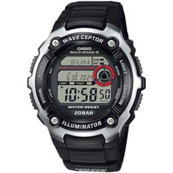Casio WV-200R-1AEF Digitální pánské náramkové hodinky 