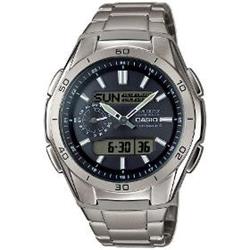 Casio WVA-M650TD-1AER Pánské kombinované náramkové hodinky