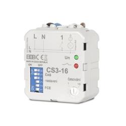 Časový spínač ELEKTROBOCK CS3-16