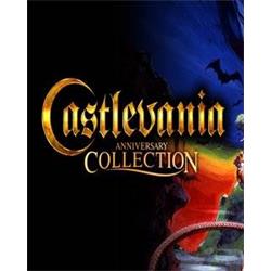 Castlevania Anniversary Collection elektronická licence
