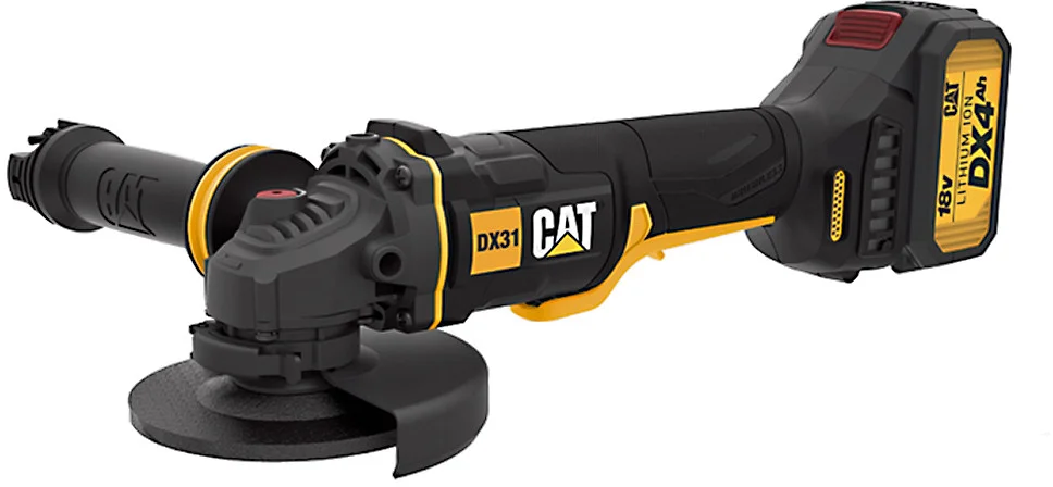 CAT DX31B, bez batérie
