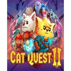 Cat Quest 2 elektronická licence