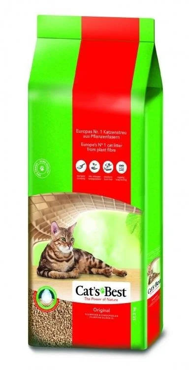 Cat's Best Original 40l stelivo pro kočky