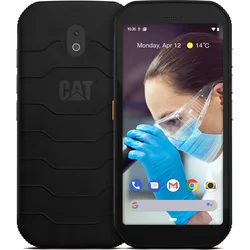 CAT S42 H+ Dual SIM černý