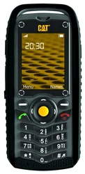 Caterpillar CAT B25 Dual SIM černý