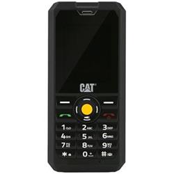 Caterpillar CAT B30 Dual SIM černý