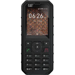 Caterpillar CAT B35 Dual SIM černý