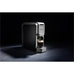 Catler ES 700 Porto Espresso pro kapsle a mletou kávu, černá-stříbrná