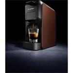 Catler ES 701 Porto Espresso na kapsule a mletú kávu, čierno-hnedá