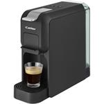 Catler ES 721 Porto Espresso na kapsule a mletú kávu s úložným boxom, čierna