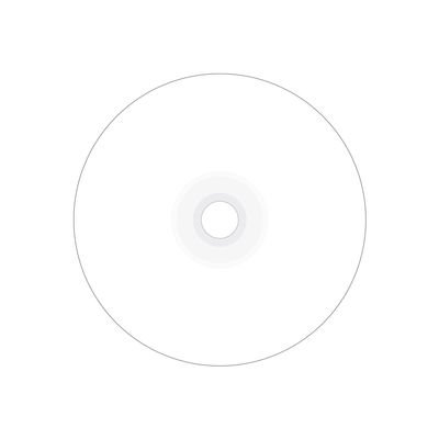CD-R MediaRange 700MB 52x SPINDL (100pack), printable