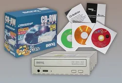 CD RW BENQ 5224P 52/24/52,IDE,2MB,Seamless III,N