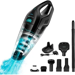 Cecotec Conga Immortal Extreme Suction 22,2V Animal Hand