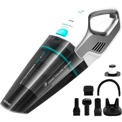 Cecotec Conga Immortal ExtremeSuction 7,4V Hand 05445 - Vysavače akumulátorové