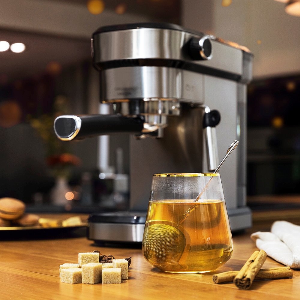 Cecotec Cumbia Cafelizzia 790 Steel (01582) | TSBOHEMIA.CZ