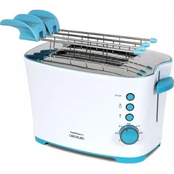 Cecotec topinkovač Toast&Taste 2S
