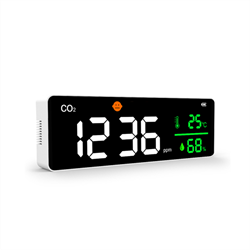 CEL-TEC CO2 Meter 27 měřič kvality vzduchu