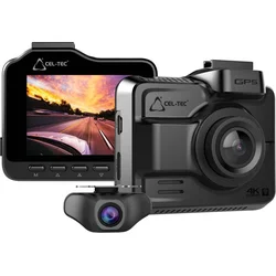 CEL-TEC K4 Dual GPS - Digitální kamery