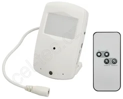 CEL-TEC kamera HD v PIR čidle PSC-72