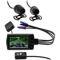CEL-TEC MK01 Dual GPS 1907-015 - Digitální kamery