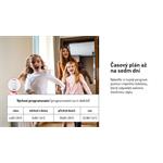 CEL-TEC TH01-Z ZigBee Tuya termostatická hlavice