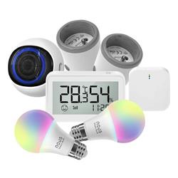 CEL-TEC ZigBee Pro Balíček produktů chytré domácnosti
