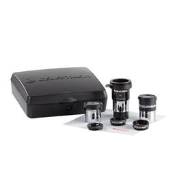 Celestron 1.25" rozšiřující set okulárů a filtrů k teleskopům AstroMaster (94307)