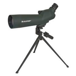 Celestron 20-60 x 60mm Zoom Refractor - 45° (52223)