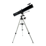 Celestron PowerSeeker 114/900mm EQ teleskop zrcadlový motorizovaný (22037)