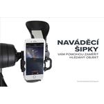 Celestron StarSense Explorer DX 102/660mm AZ teleskop čočkový (22460)