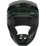 celoobličejová přilba ABUS HiDrop moss green vel.XL (61-62)