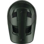 celoobličejová přilba ABUS HiDrop moss green vel.XL (61-62)