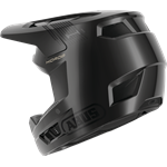 celoobličejová přilba ABUS HiDrop shiny black vel.L (59-60)