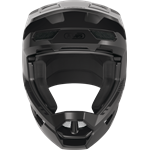 celoobličejová přilba ABUS HiDrop shiny black vel.XL (61-62)