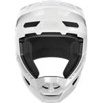 celoobličejová přilba ABUS HiDrop shiny white vel.XL (61-62)