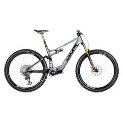 Celoodpružené elektrokolo MMR KAIZEN 00 - Graphite N Black - vel.M  24/2025