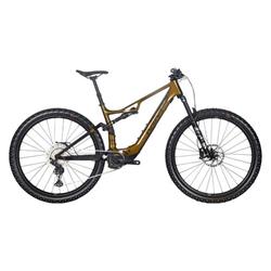 Celoodpružené elektrokolo MMR KAIZEN 30 - Pearl Moss N Black - vel.L  24/2025
