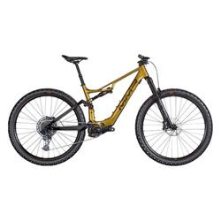 Celoodpružené elektrokolo MMR KAIZEN LTD - Pearl Moss N Black - vel.L  24/2025