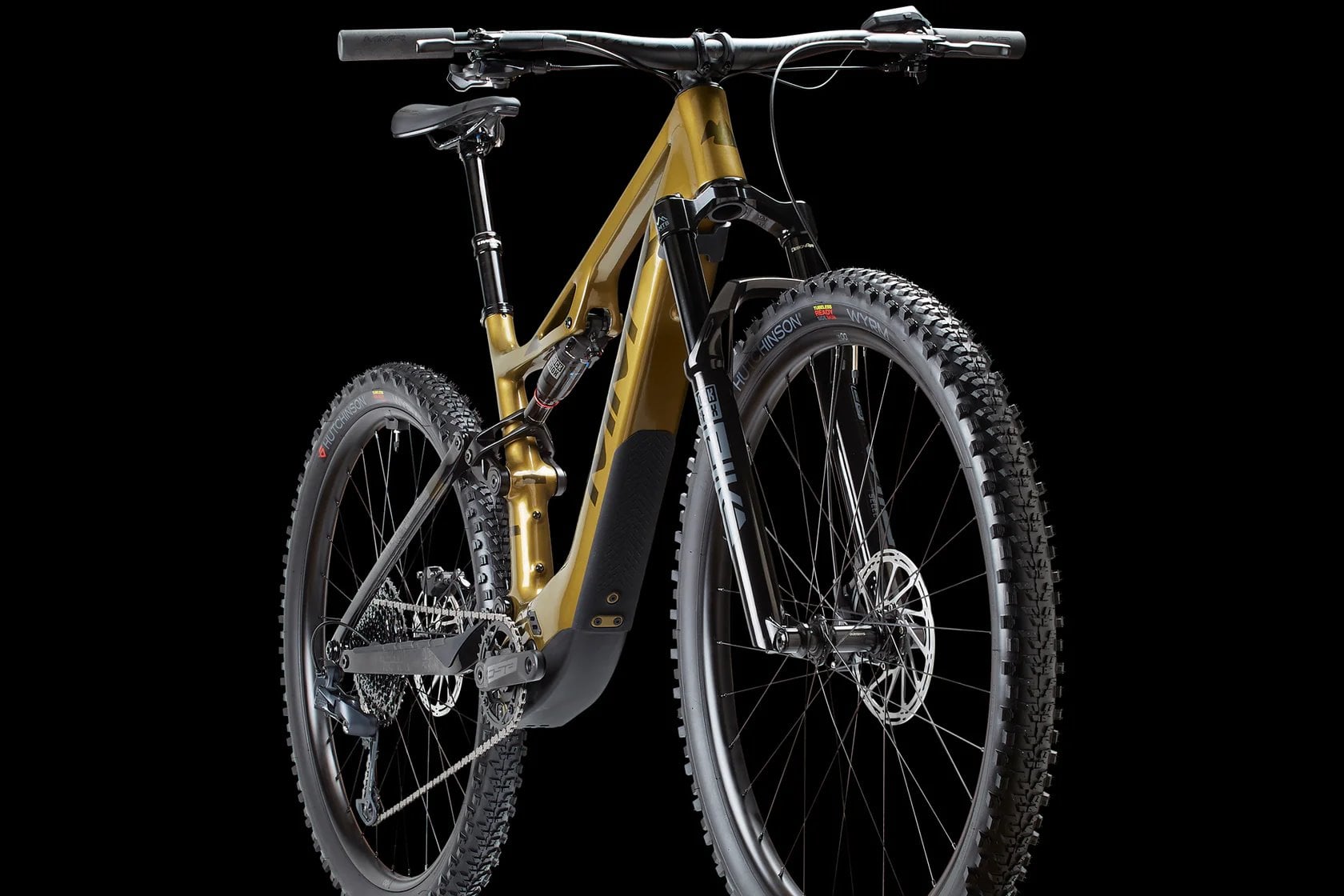 Celoodpružené elektrokolo MMR KAIZEN LTD - Pearl Moss N Black - vel.L / 25/2026