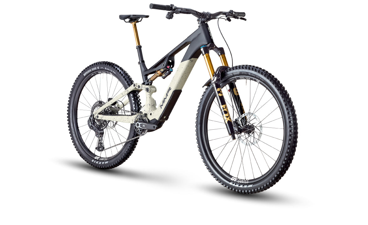 Celoodpružené elektrokolo MMR LYTH 00 - Fade - vel.S 2026