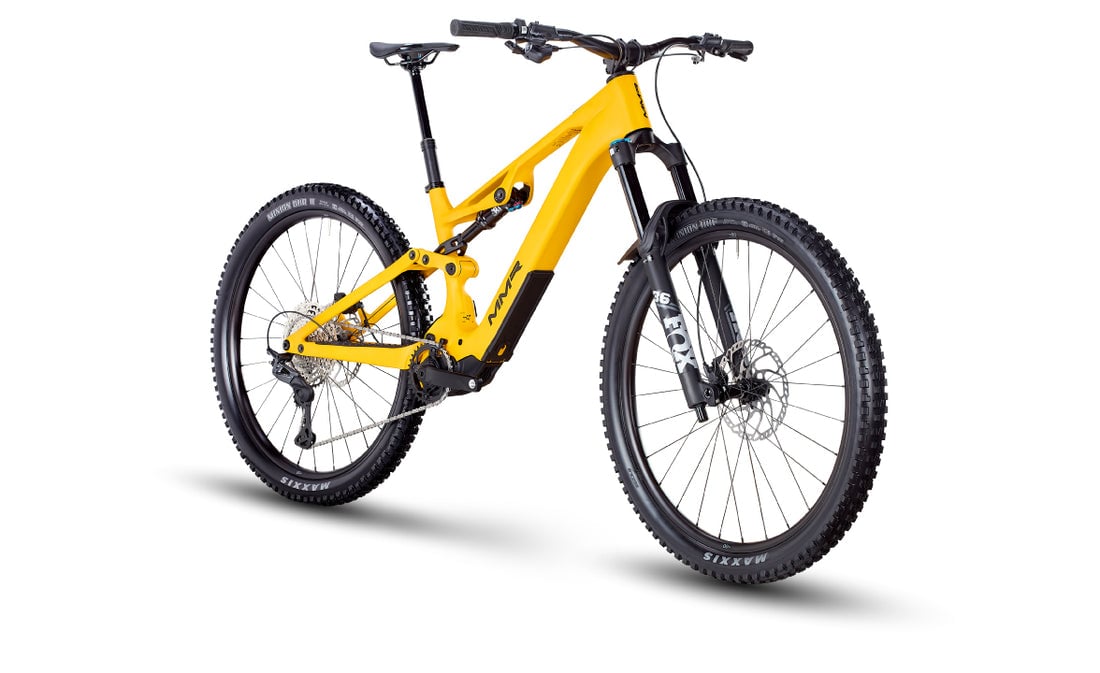 Celoodpružené elektrokolo MMR LYTH 30 - Ember - vel.M 2026