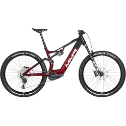 Celoodpružené elektrokolo MMR QUERCUS 150 10 - BRAVO - vel.M 25/2026