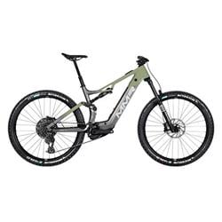 Celoodpružené elektrokolo MMR QUERCUS 150 30 - WASABI - vel.L 2025