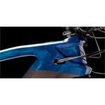 Celoodpružené elektrokolo MMR X-BOLT 120 00 - Liquid Blue N Black - vel.M / 2024