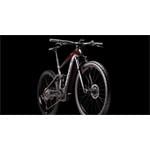 Celoodpružené elektrokolo MMR X-BOLT 120 00 - Liquid Red N Black - vel.L / 2024