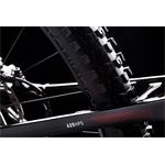 Celoodpružené elektrokolo MMR X-BOLT 140 10 - Black N Chrome Red - vel.M / 24/2025