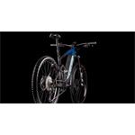 Celoodpružené elektrokolo MMR X-BOLT 140 30 - Liquid Blue N Black - vel.M / 2024